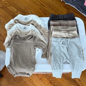 H&M Baby Basics Bundle
